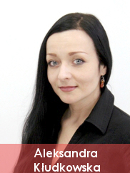 Aleksandra Kłudkowska