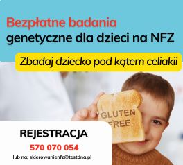 badania nfz dla dzieci